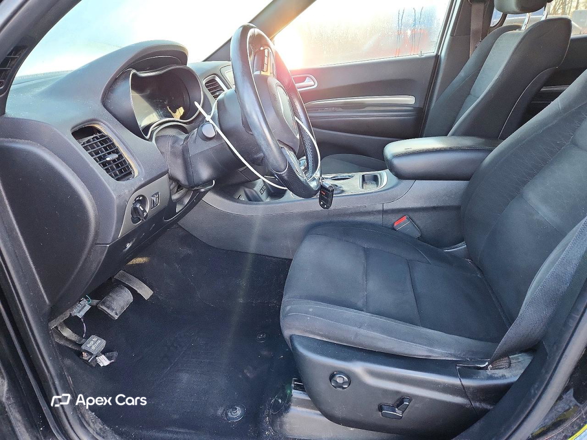 Dodge Durango 2019