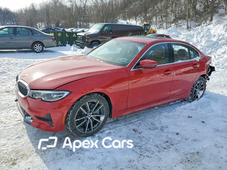 BMW Series 3 2020 - Image 1 of 12