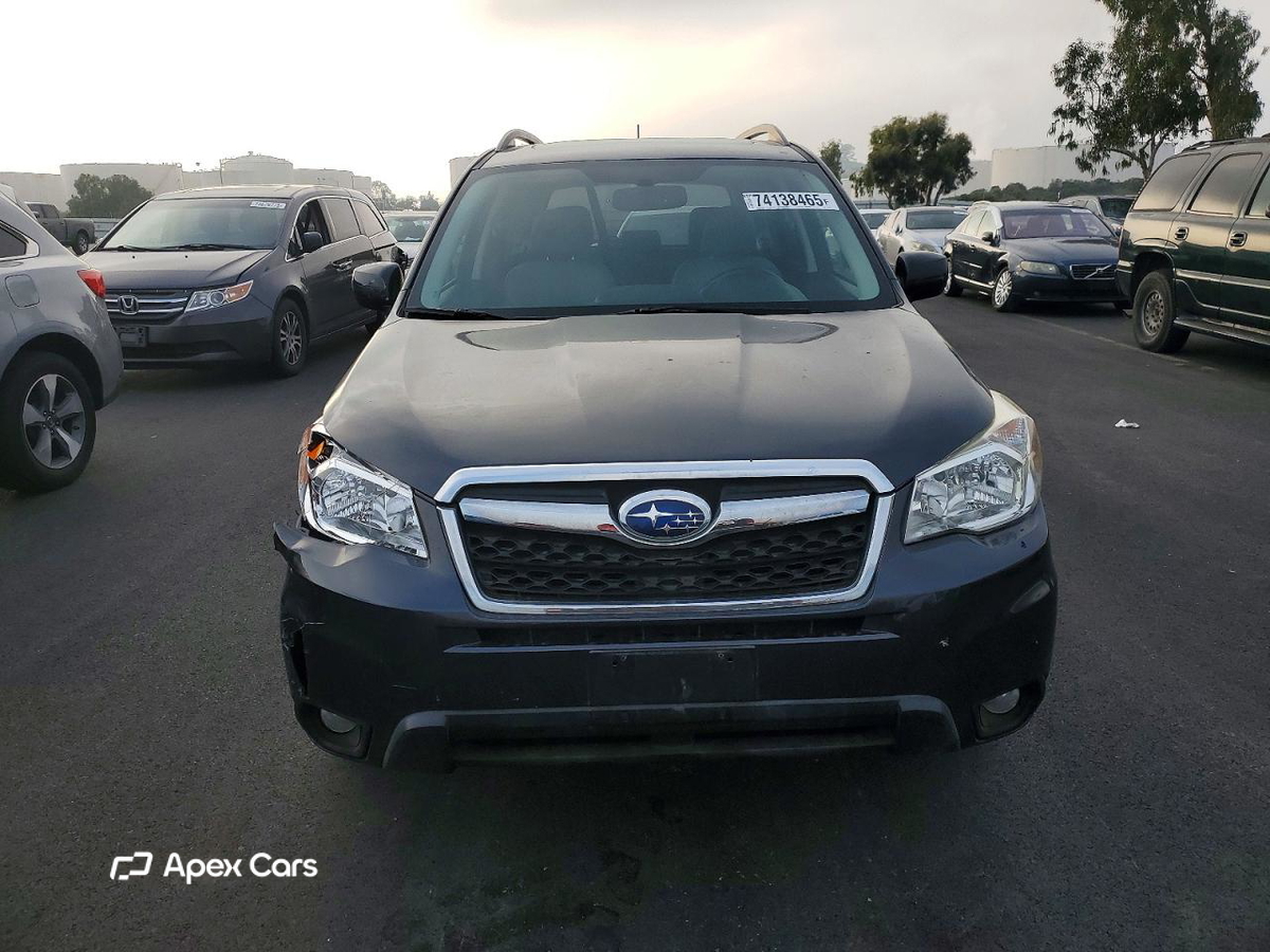 Subaru Forester 2014