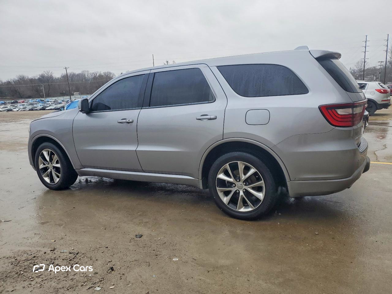 Dodge Durango 2017