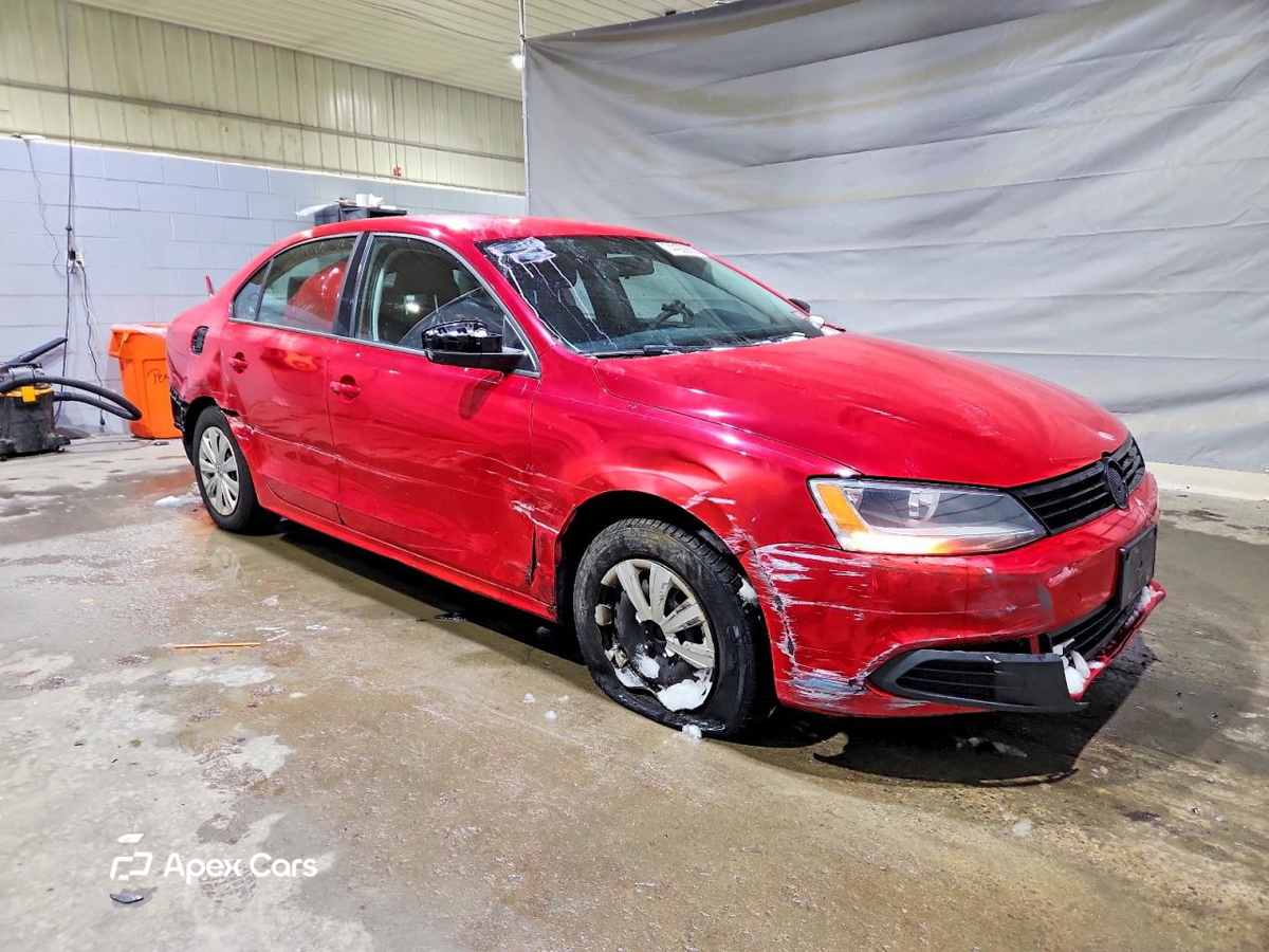 Volkswagen Jetta 2014