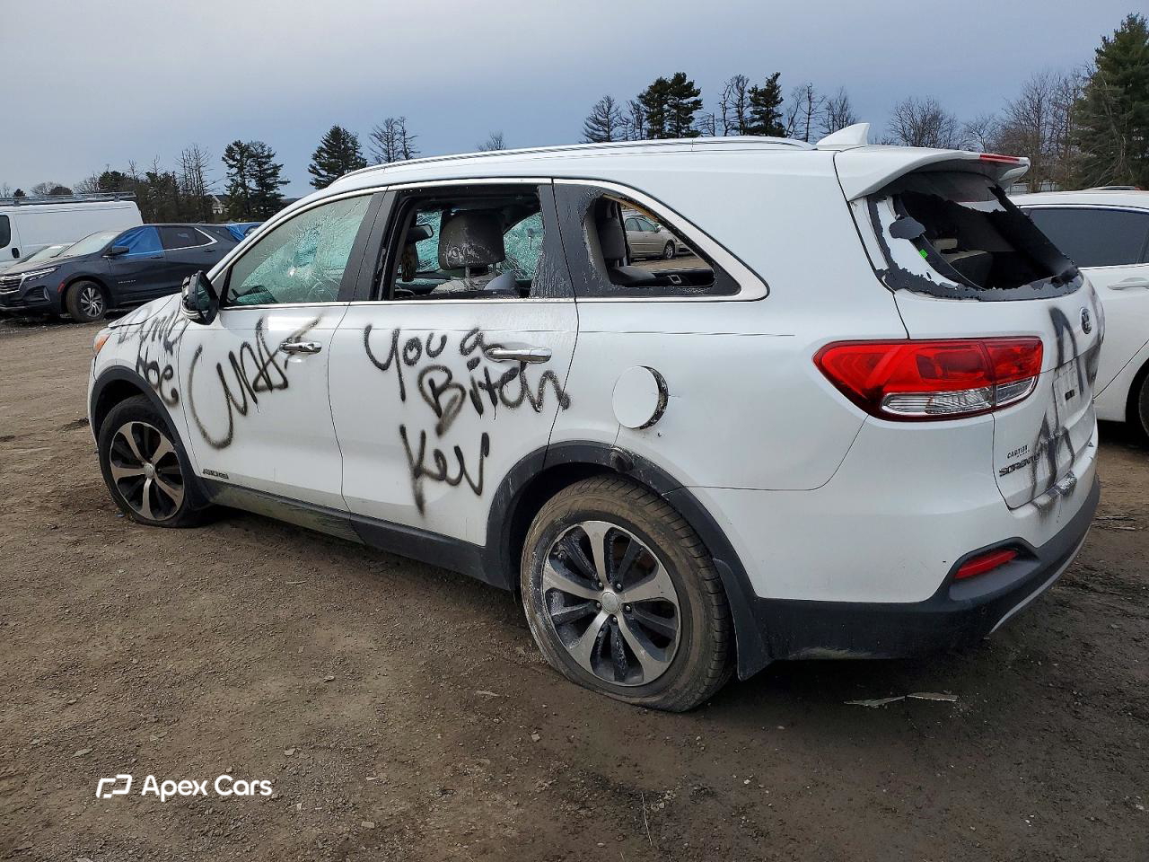 Kia Sorento 2017