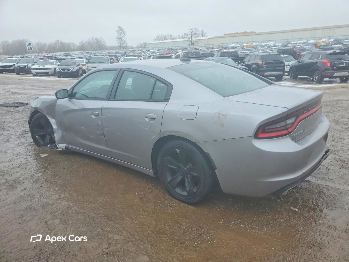 Dodge Charger 2016