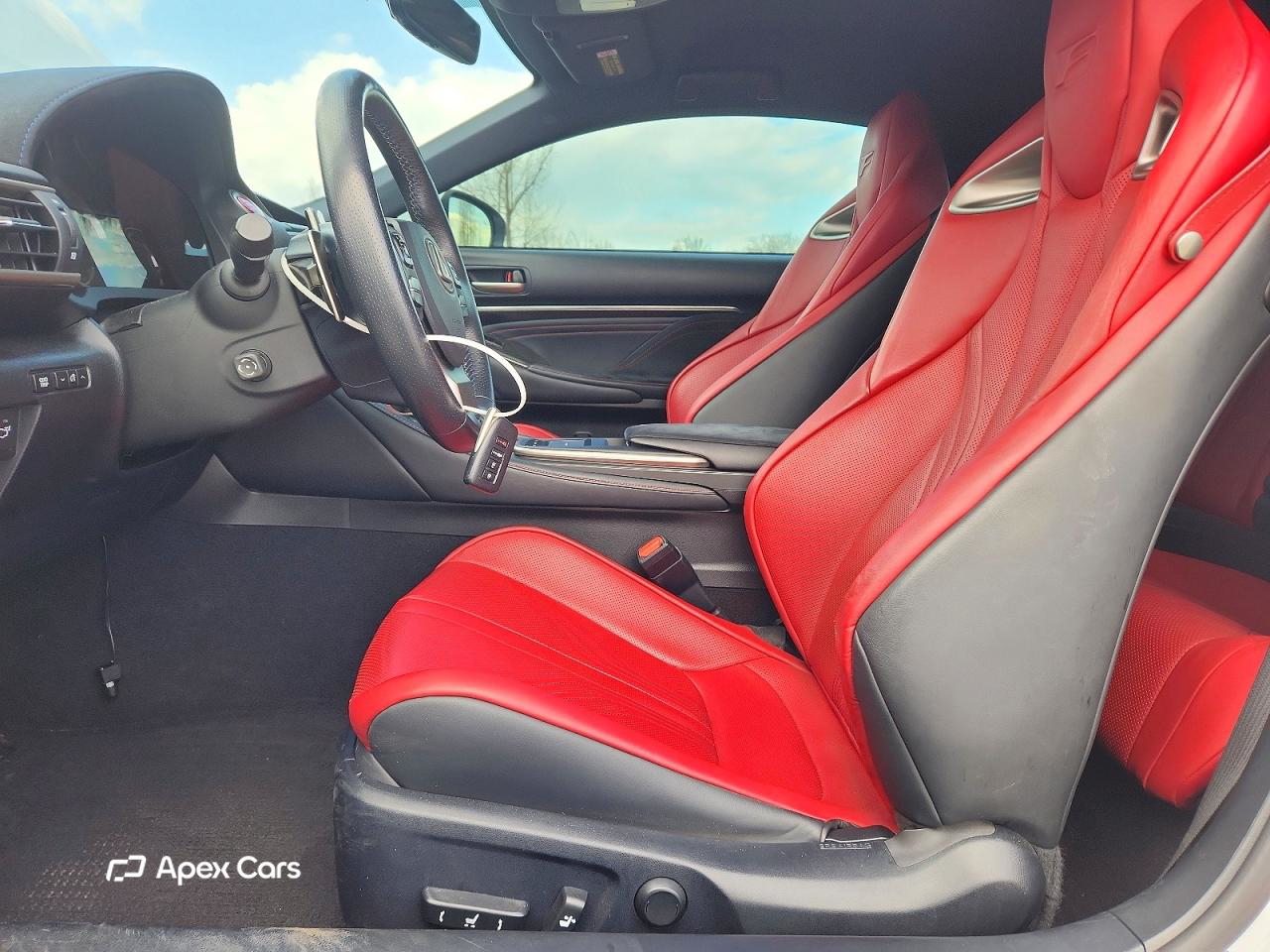 Lexus RC 2015