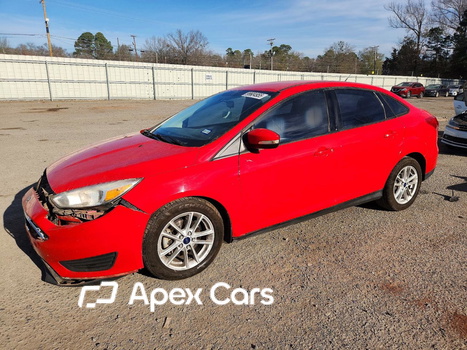 Ford Focus 2017 - Zdjęcie 1 z 13