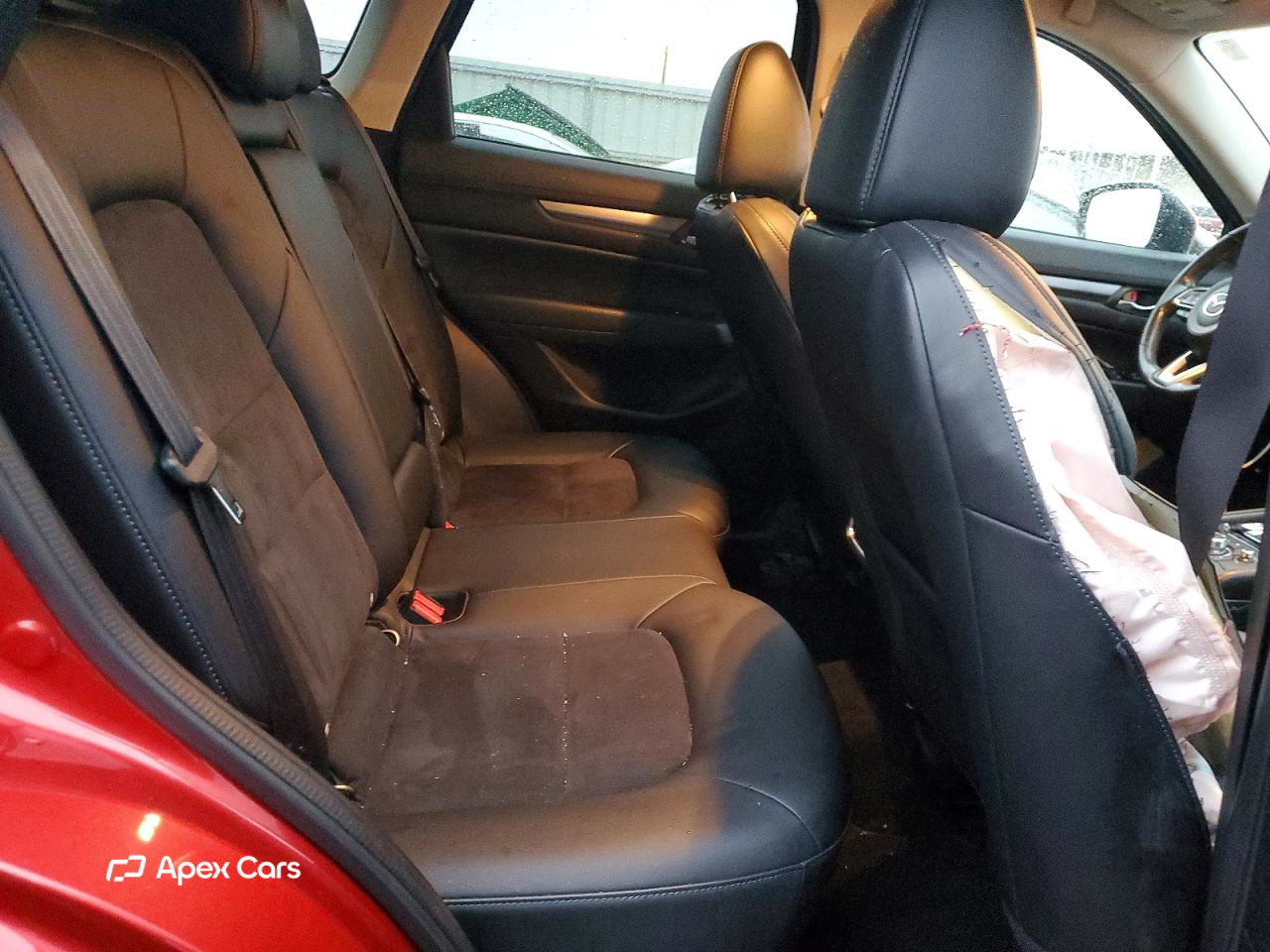 Mazda CX-5 2018