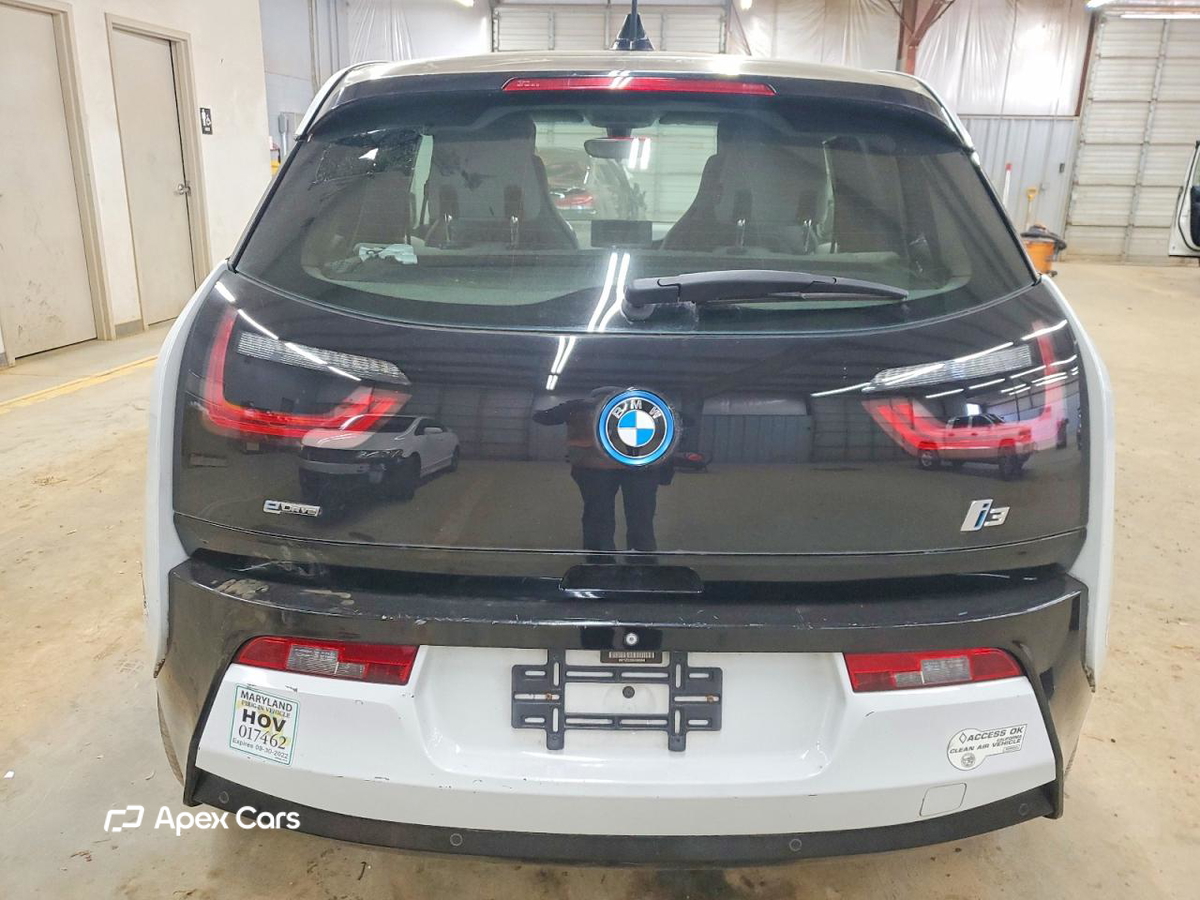 BMW i3 2014