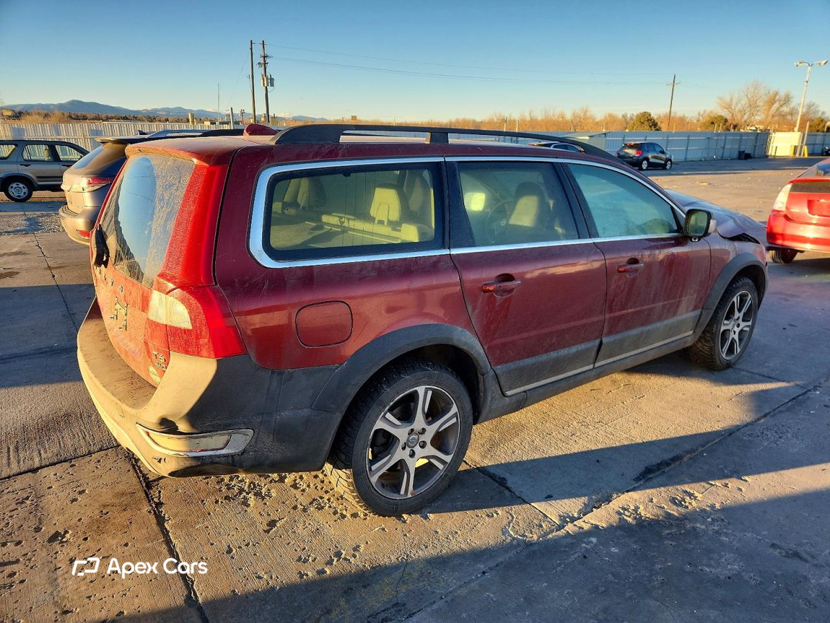 Volvo XC70 2013