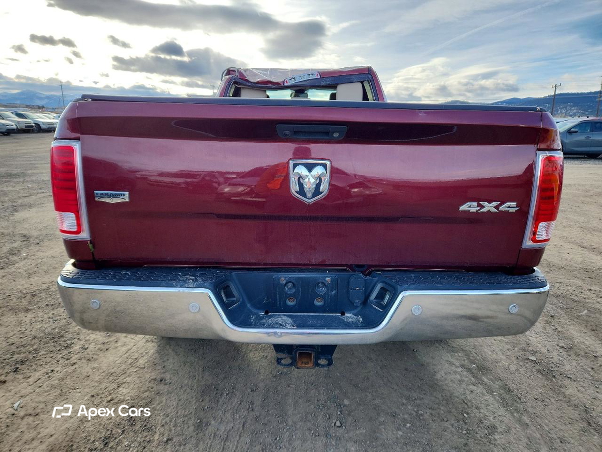 RAM 3500 2016
