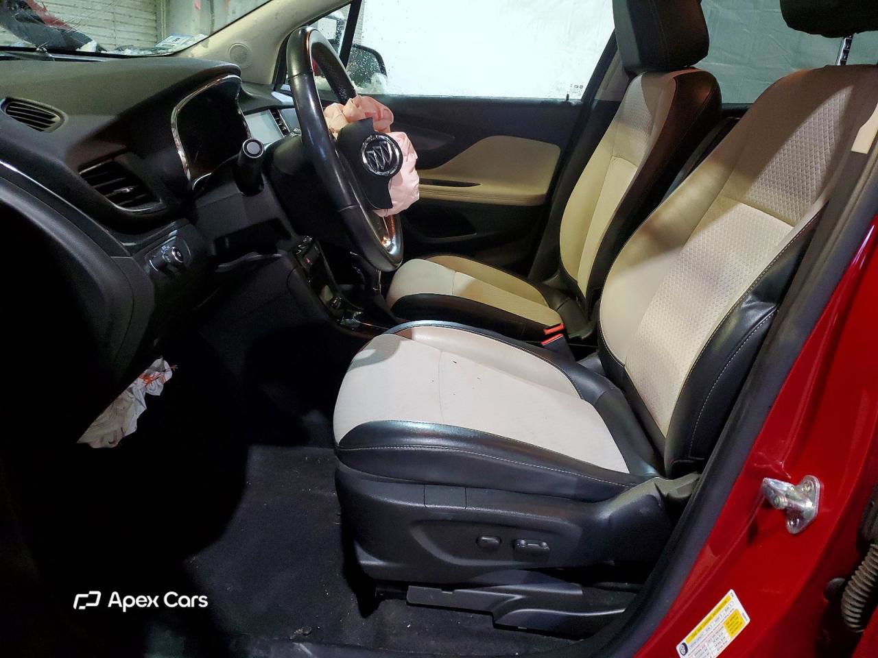 Buick Encore 2019