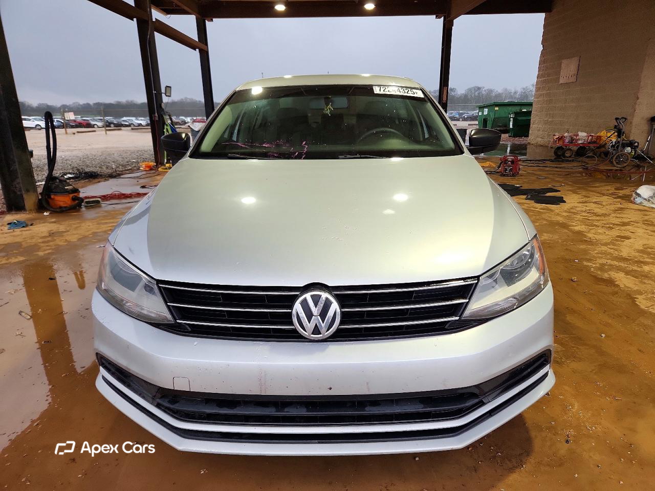 Volkswagen Jetta 2015