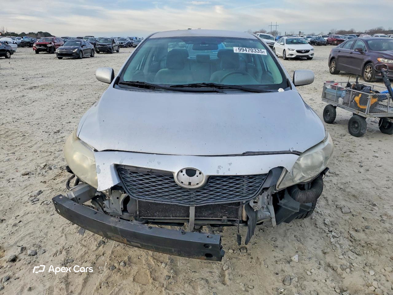 Toyota Corolla 2010