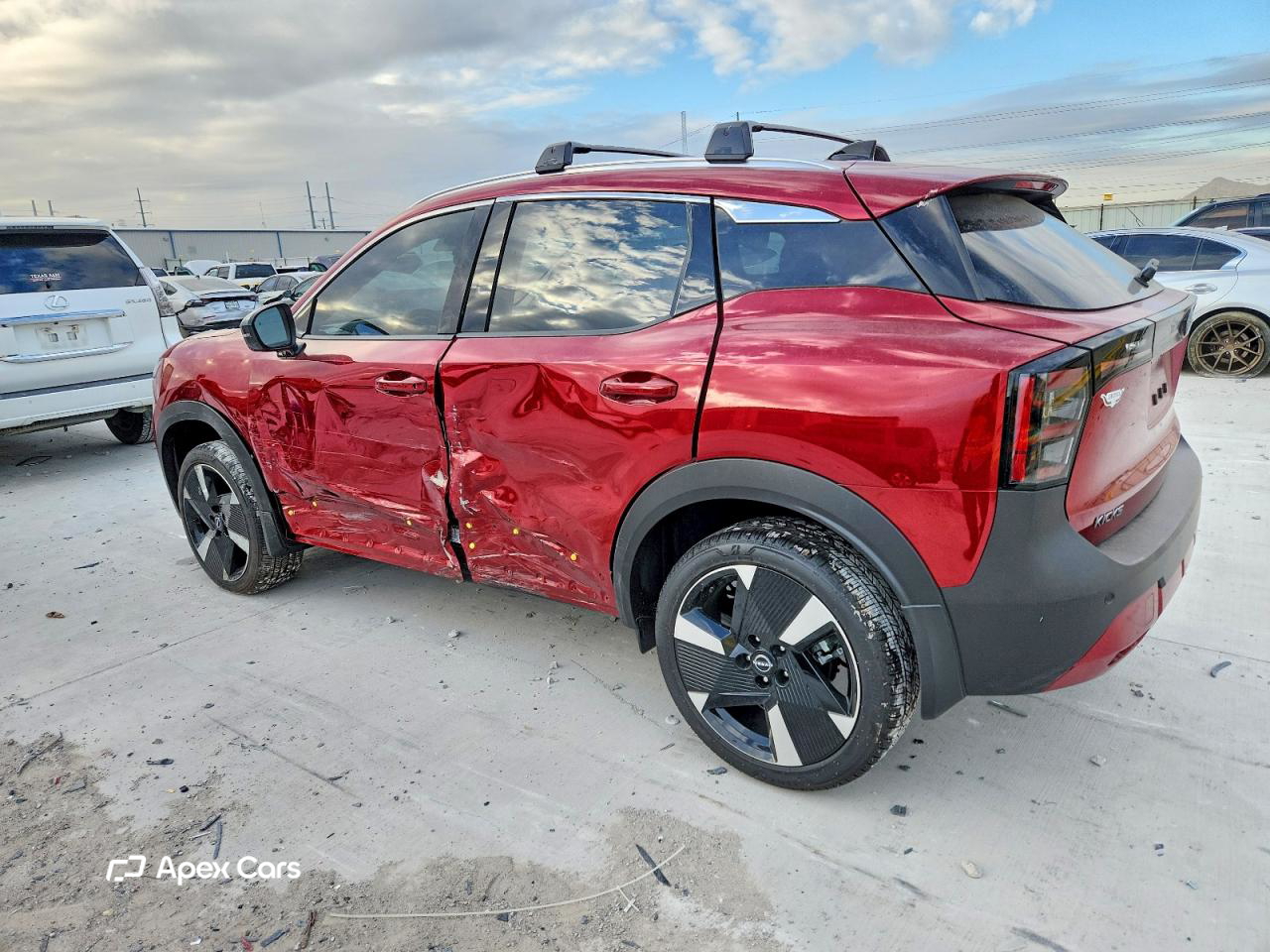 Nissan Kicks 2026