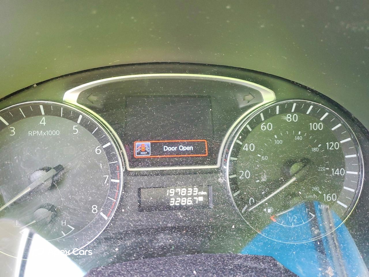 Nissan Altima 2015