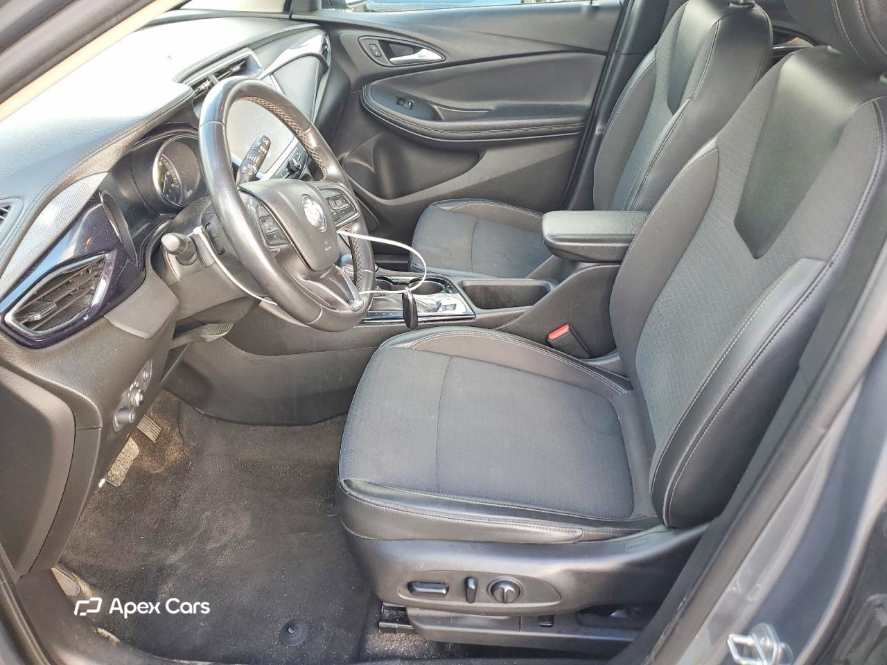 Buick Encore GX 2020