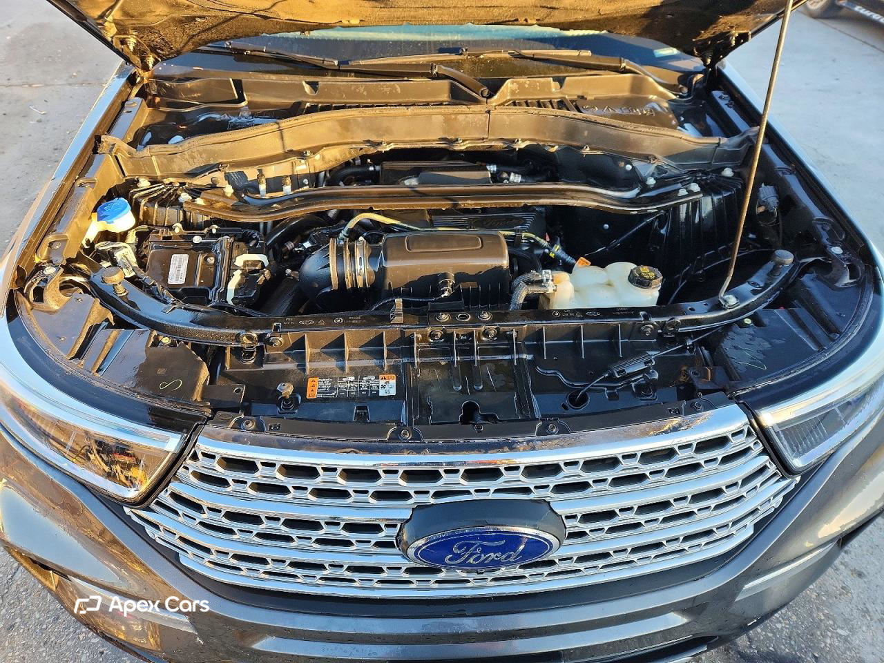 Ford Explorer 2020