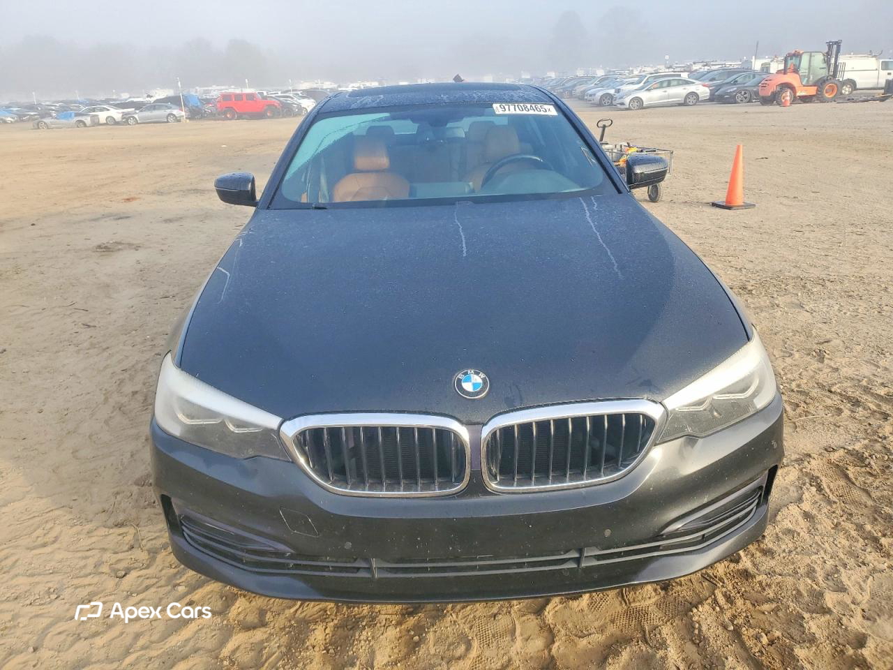 BMW Series 5 2017
