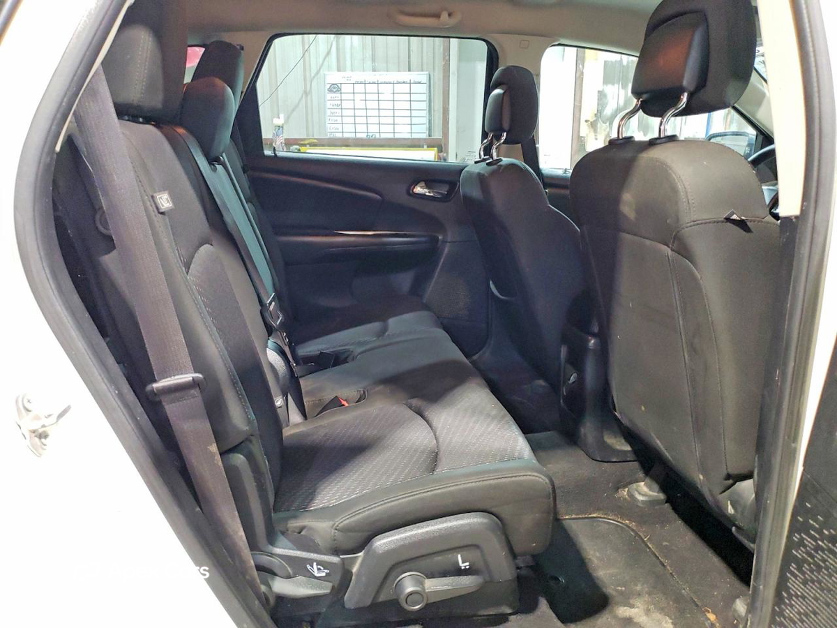 Dodge Journey 2018