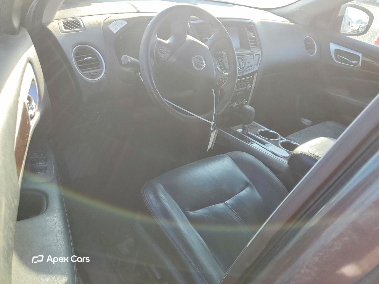 Nissan Pathfinder 2014