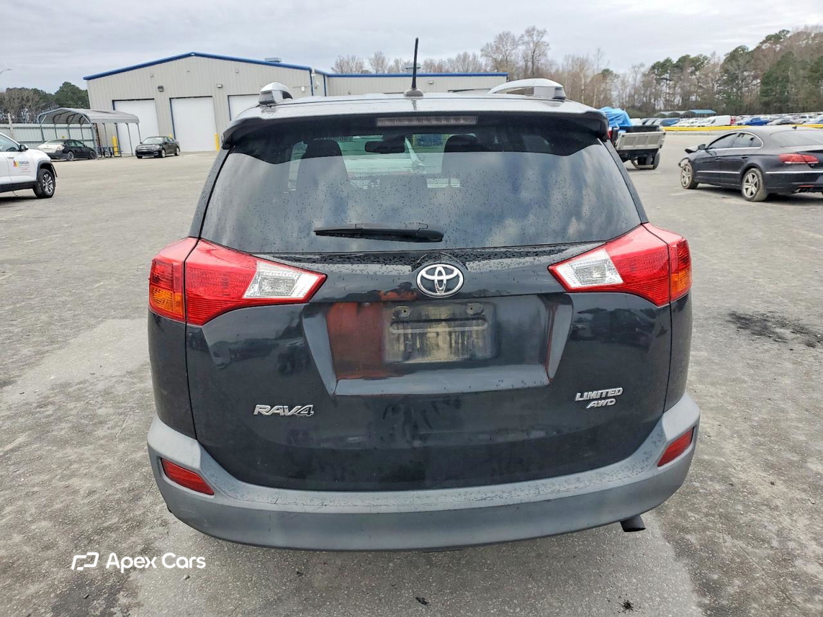 Toyota RAV 4 2014