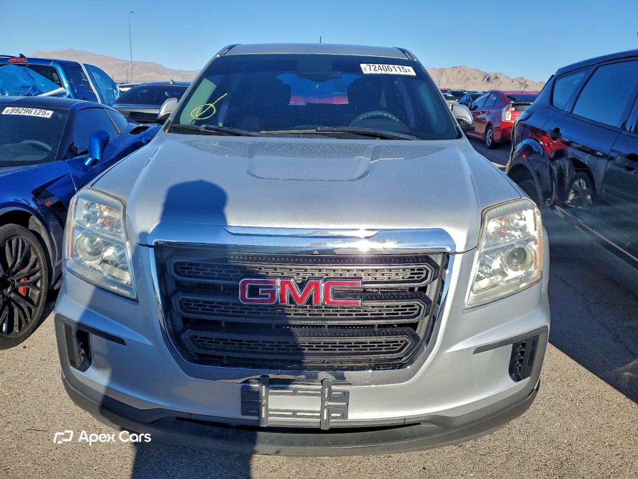 GMC Terrain 2017