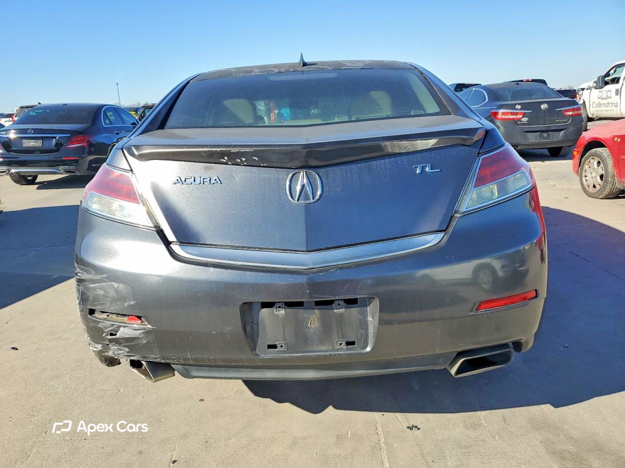 Acura TL 2012