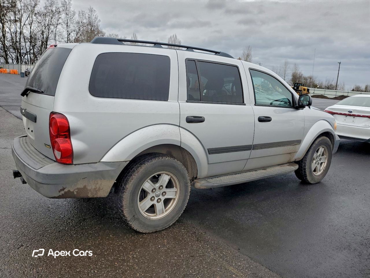 Dodge Durango 2008