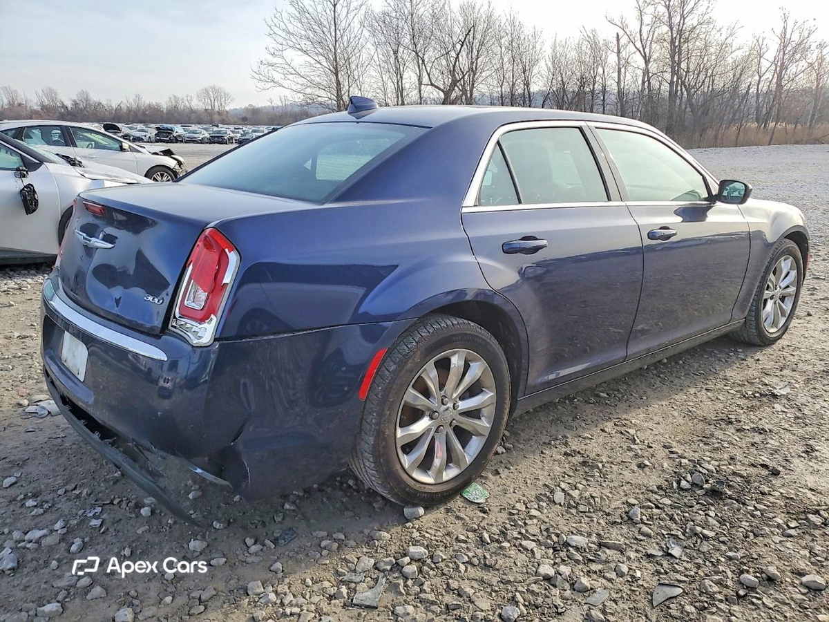 Chrysler 300 2016