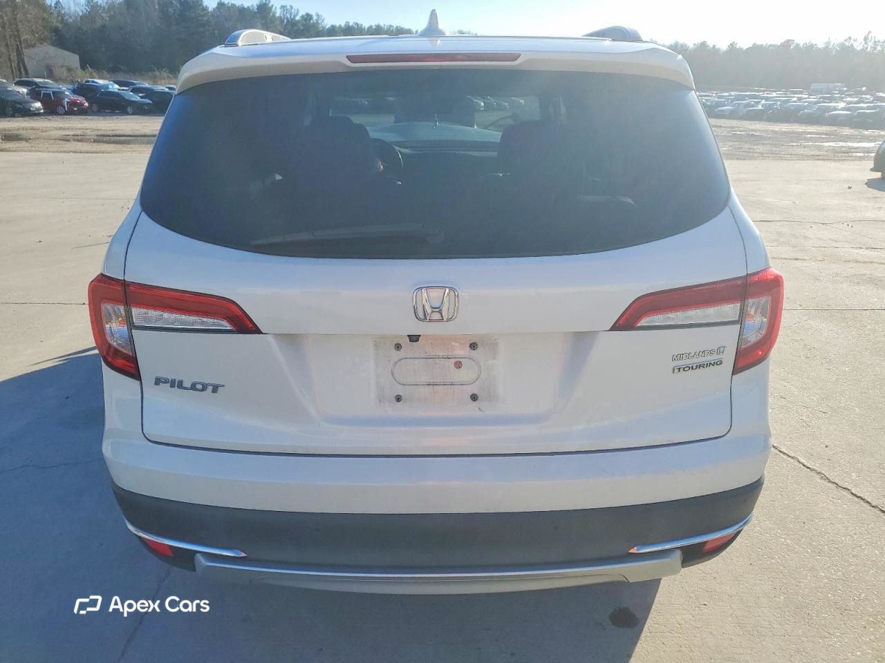 Honda Pilot 2022