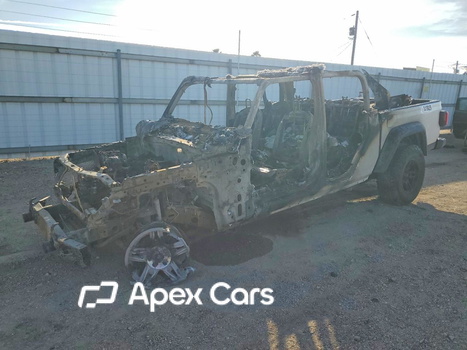 Jeep Gladiator 2021 - Zdjęcie 1 z 11