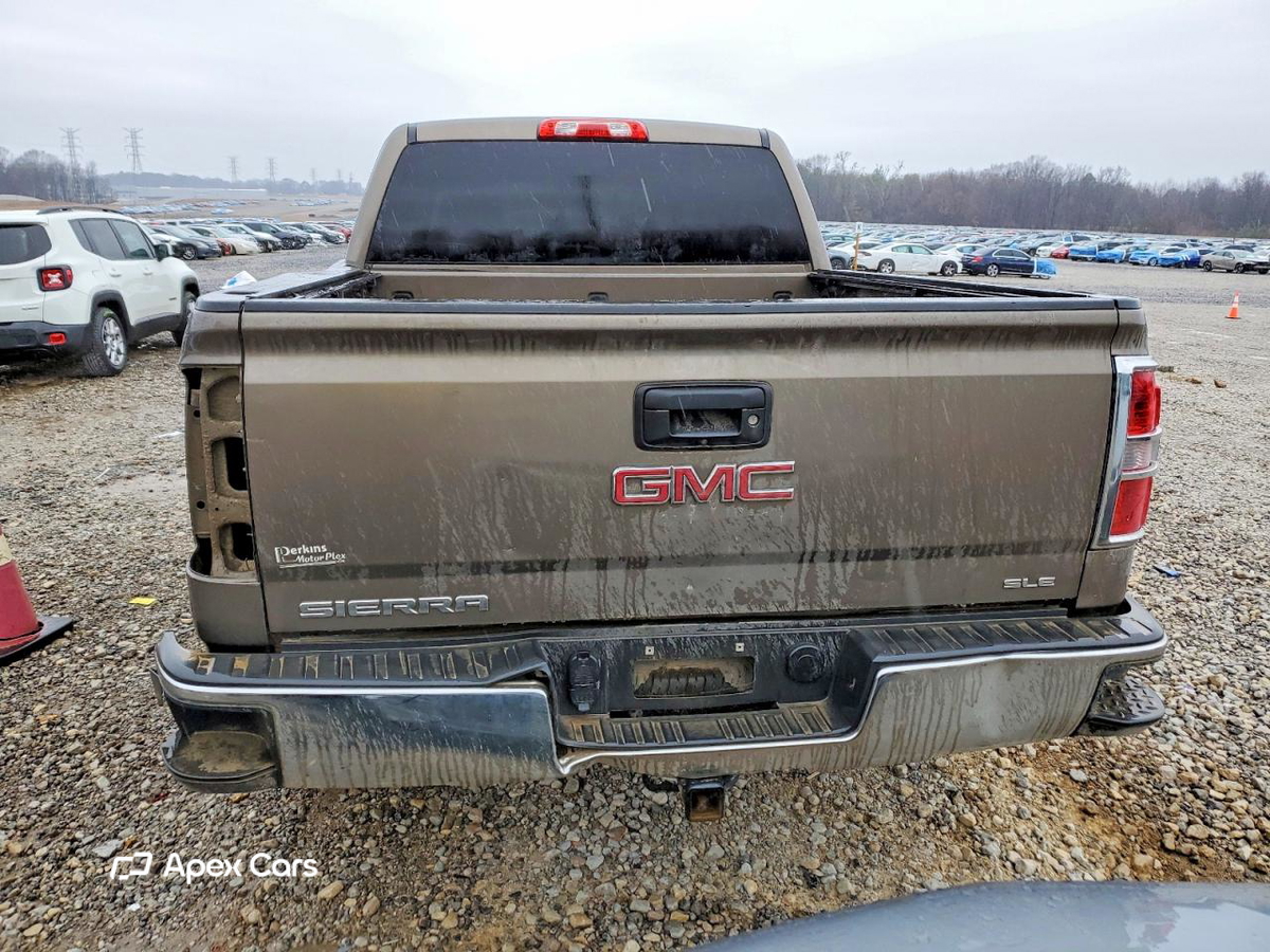 GMC Sierra 2015