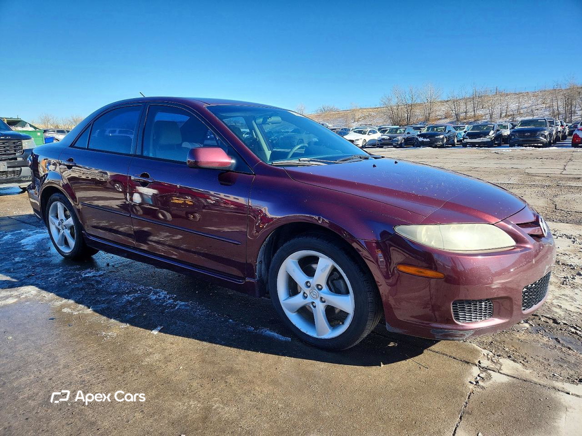 Mazda 6 2007