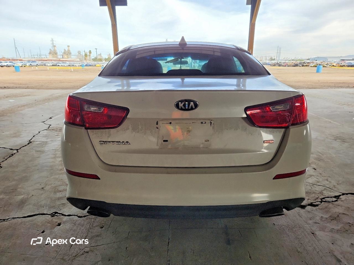 Kia Optima 2015