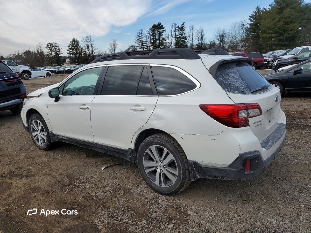 Subaru Outback 2019