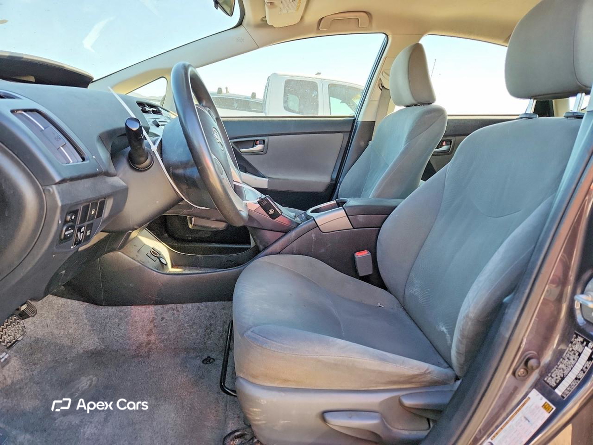 Toyota Prius 2014