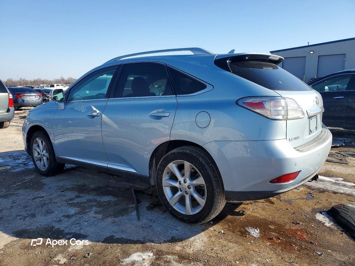 Lexus RX 2010