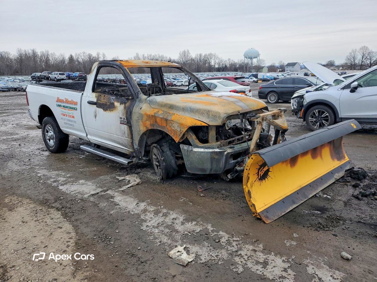 RAM 2500 2018