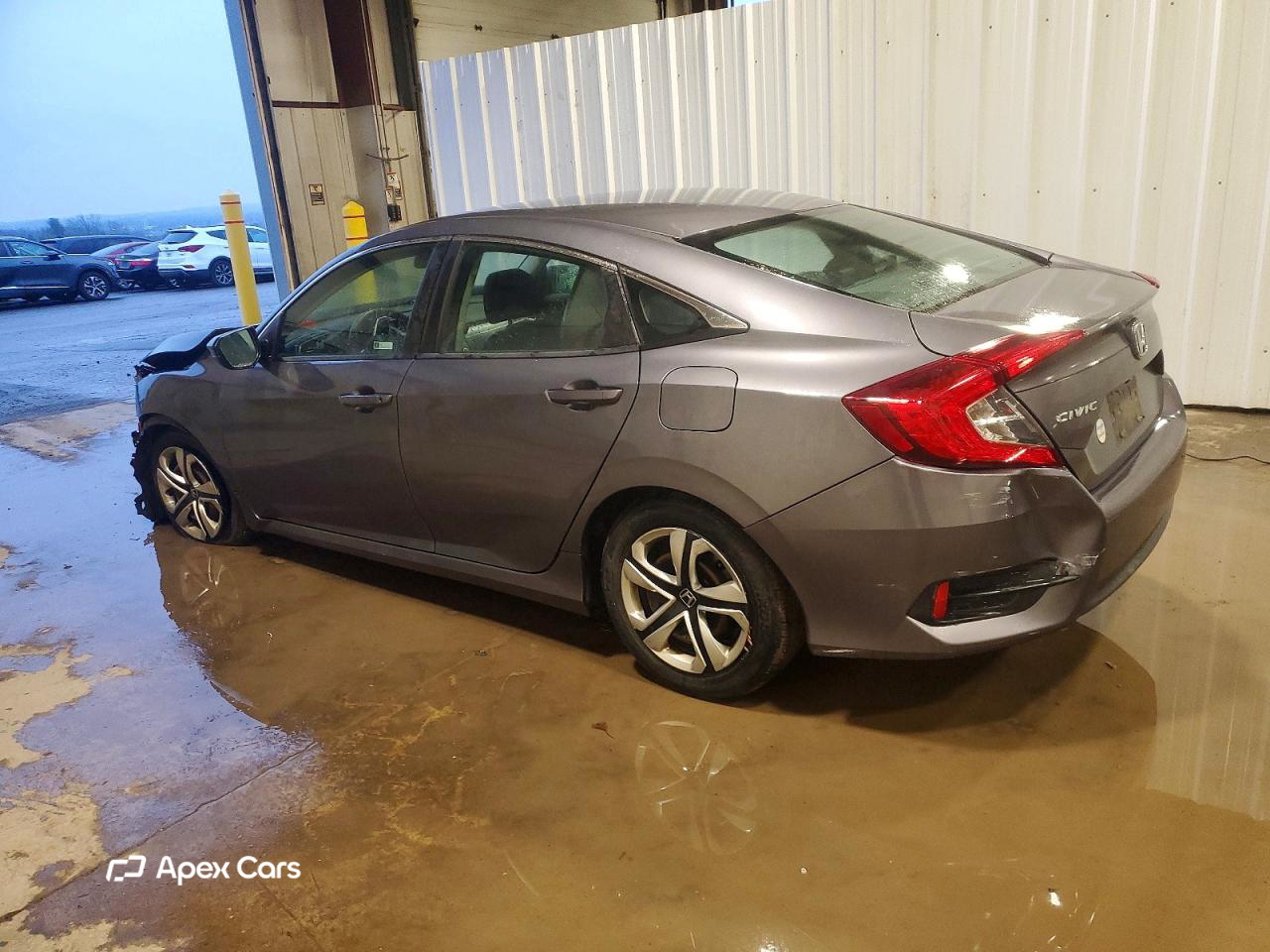 Honda Civic 2018