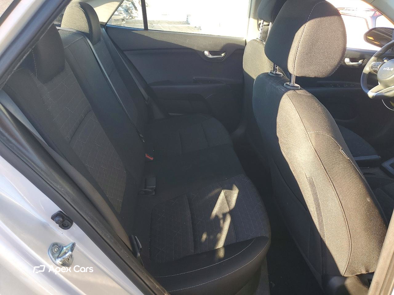 Kia Rio 2022