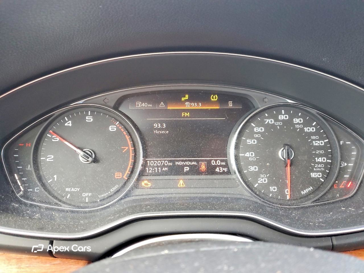 Audi Q5 2021