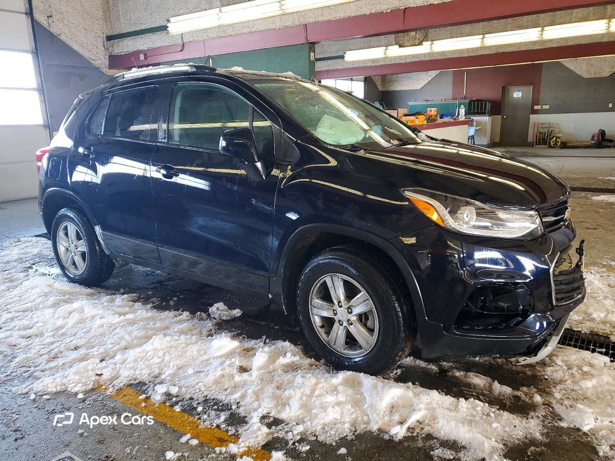 Chevrolet Trax 2022