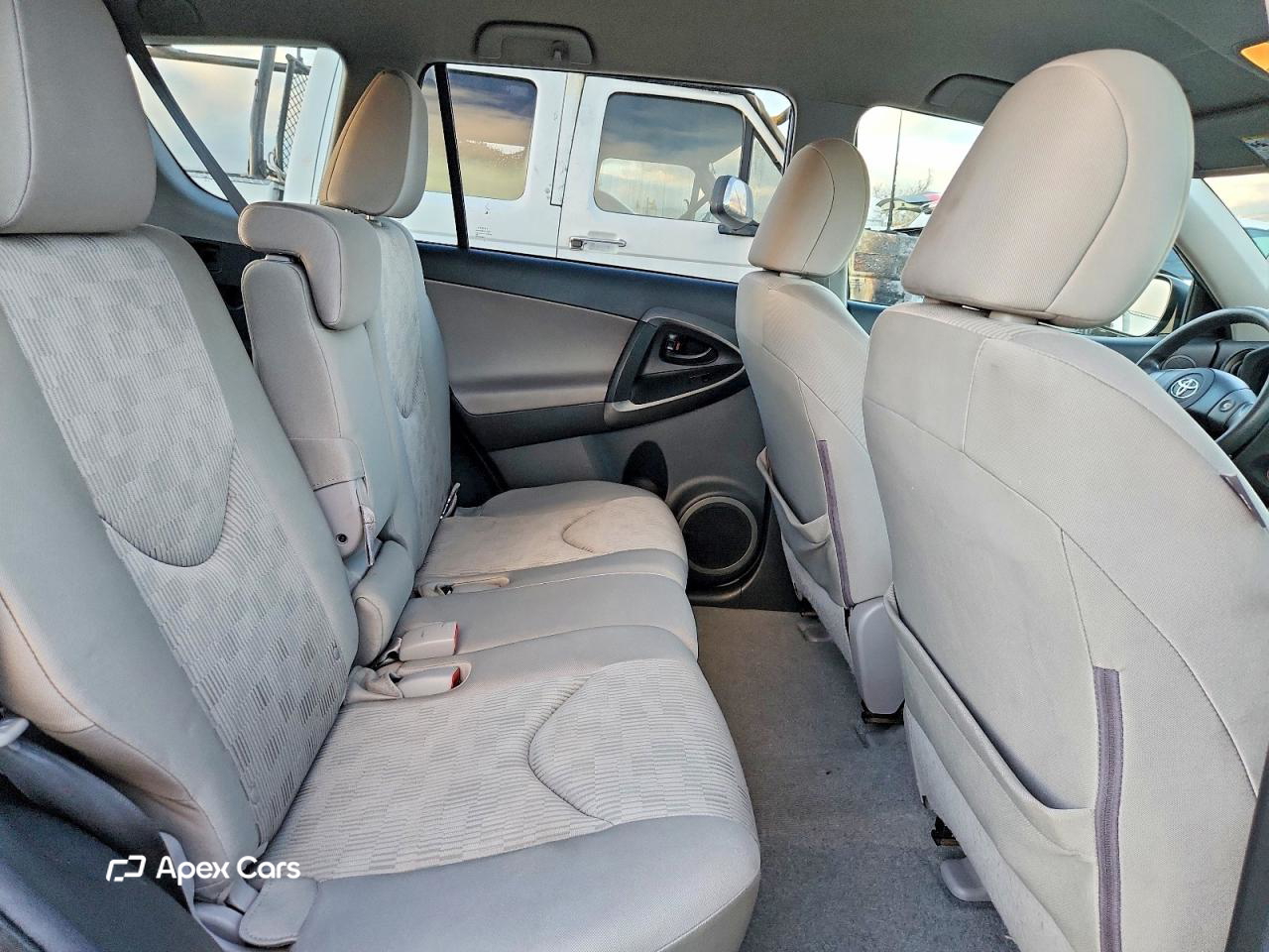 Toyota RAV 4 2011