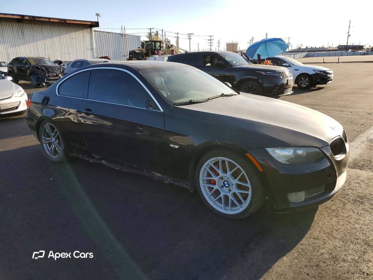 BMW Series 3 2009