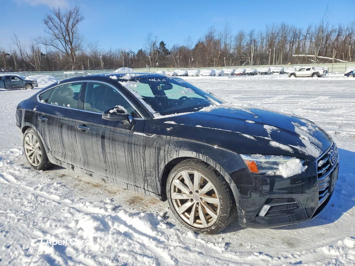 Audi A5 2018