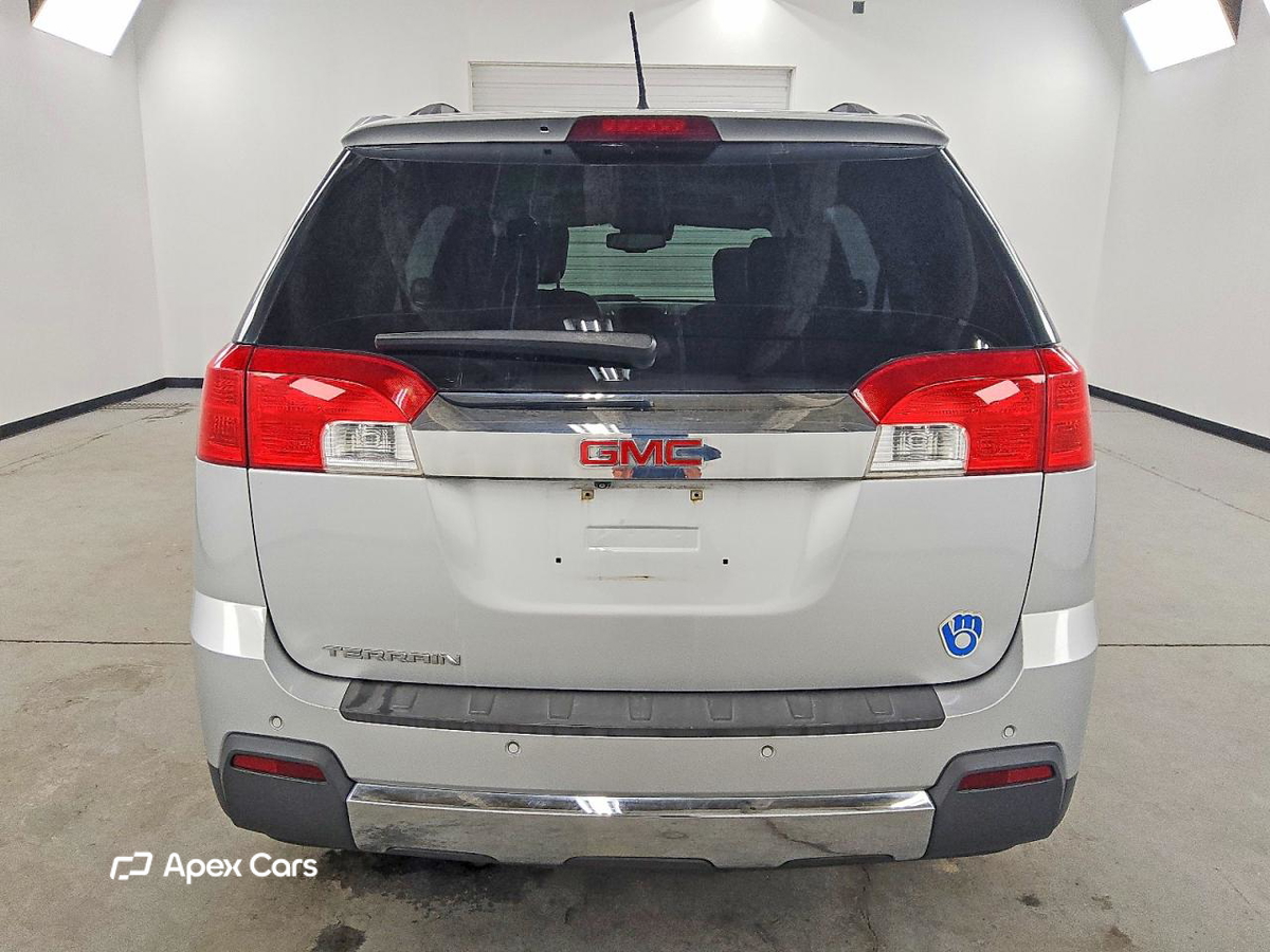 GMC Terrain 2013