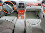 Lexus LS 2002