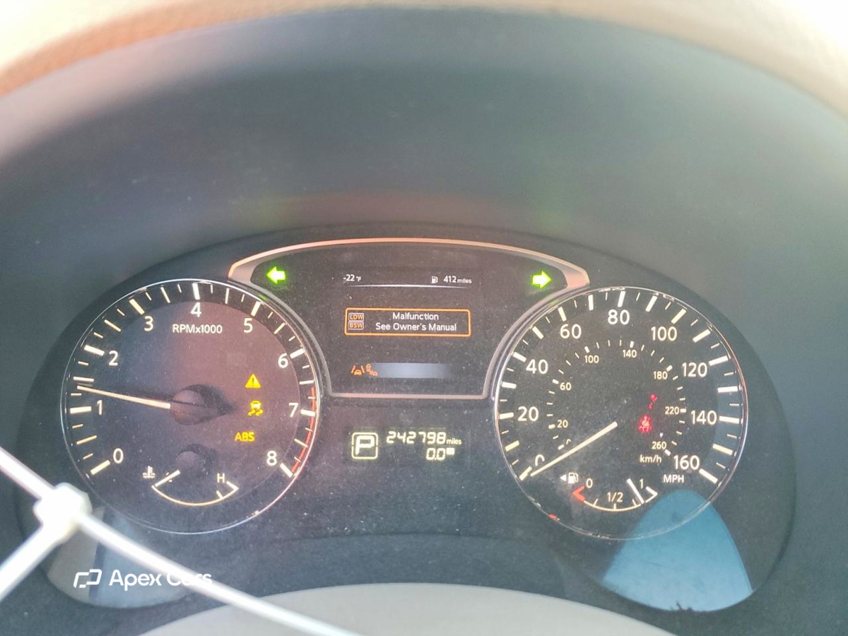 Nissan Altima 2015
