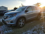 Honda Pilot 2017