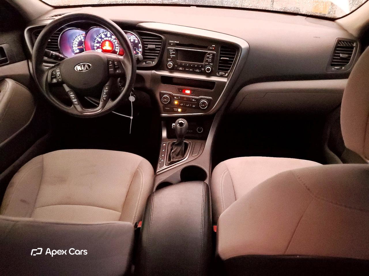 Kia Optima 2013