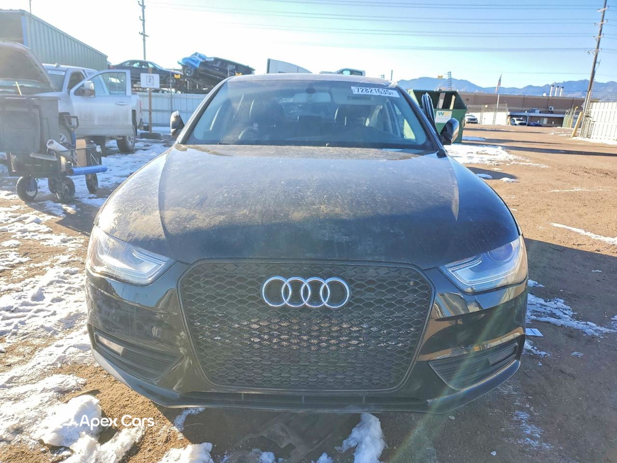 Audi A4 2013